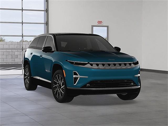 new 2025 Jeep Wagoneer S car, priced at $67,790