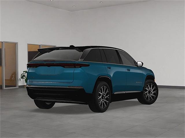 new 2025 Jeep Wagoneer S car, priced at $67,790