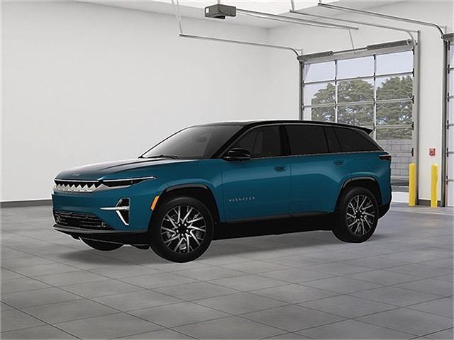 new 2025 Jeep Wagoneer S car, priced at $67,790
