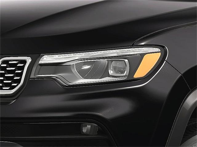 new 2025 Jeep Compass car, priced at $41,785