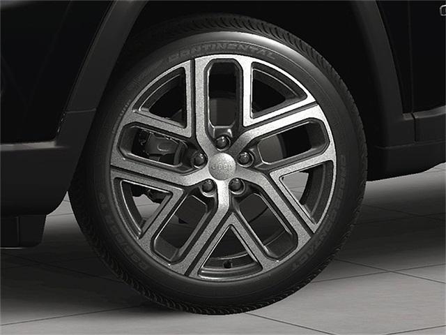 new 2025 Jeep Compass car, priced at $41,785