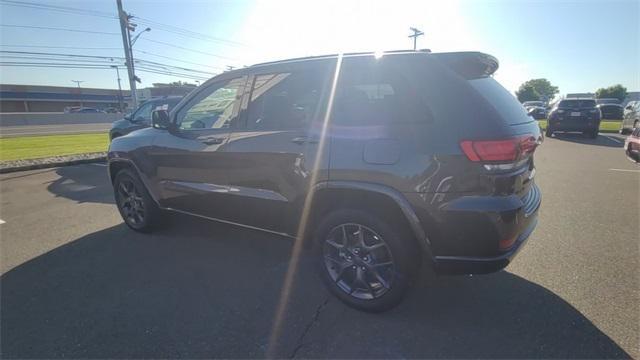 used 2021 Jeep Grand Cherokee car, priced at $31,395