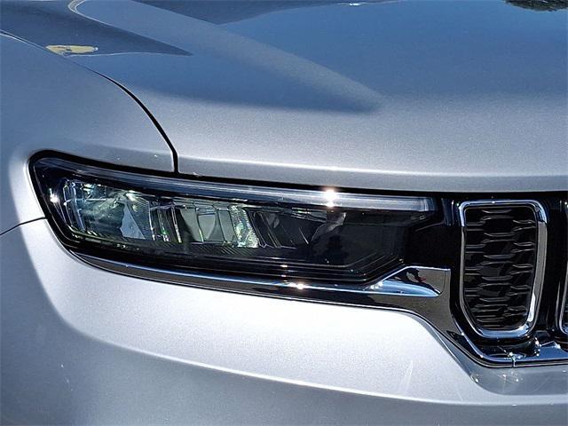 used 2022 Jeep Grand Cherokee 4xe car, priced at $30,434