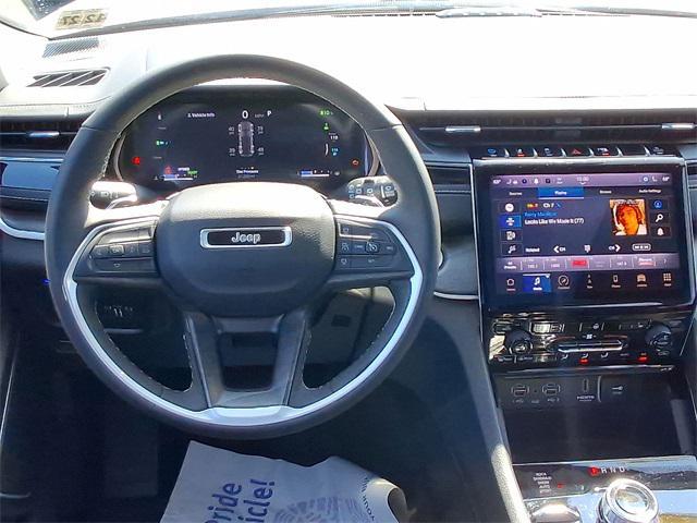 used 2022 Jeep Grand Cherokee 4xe car, priced at $30,434