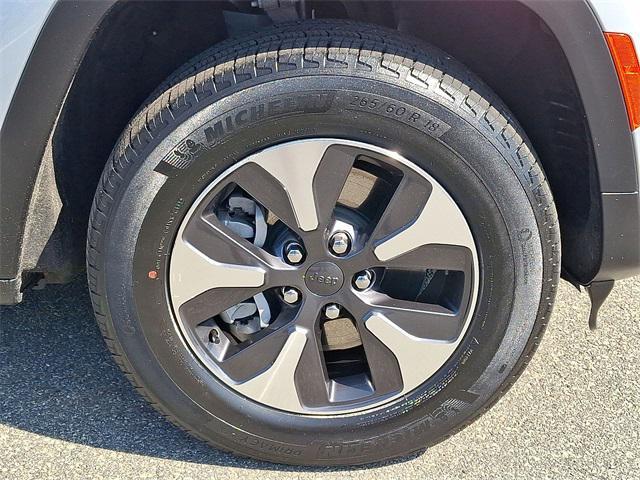 used 2022 Jeep Grand Cherokee 4xe car, priced at $30,434