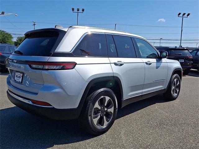 used 2022 Jeep Grand Cherokee 4xe car, priced at $30,434