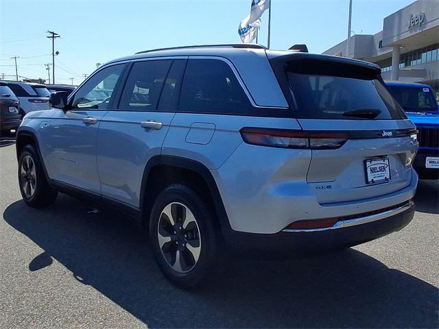 used 2022 Jeep Grand Cherokee 4xe car, priced at $30,434