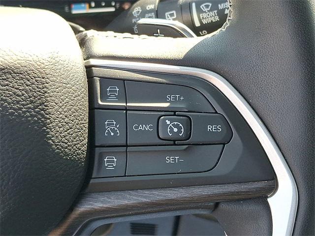 used 2022 Jeep Grand Cherokee 4xe car, priced at $30,434