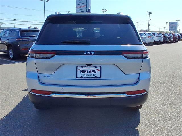 used 2022 Jeep Grand Cherokee 4xe car, priced at $30,434