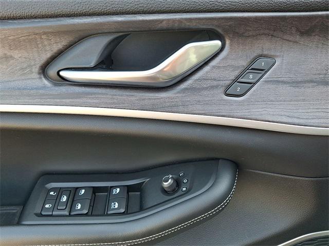 used 2022 Jeep Grand Cherokee 4xe car, priced at $30,434