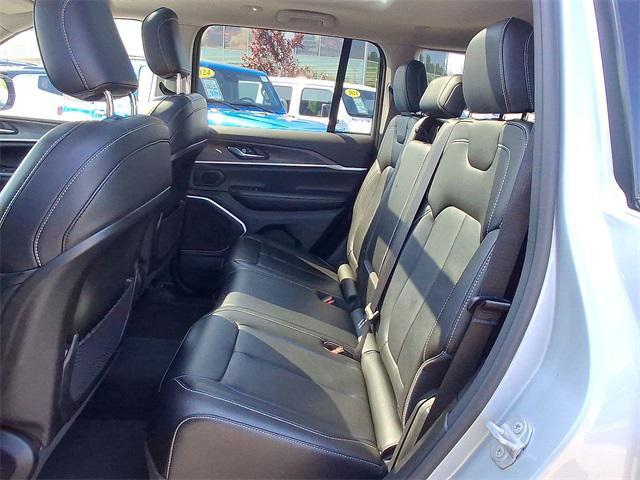 used 2022 Jeep Grand Cherokee 4xe car, priced at $30,434
