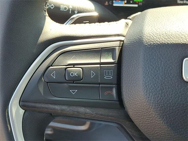 used 2022 Jeep Grand Cherokee 4xe car, priced at $30,434