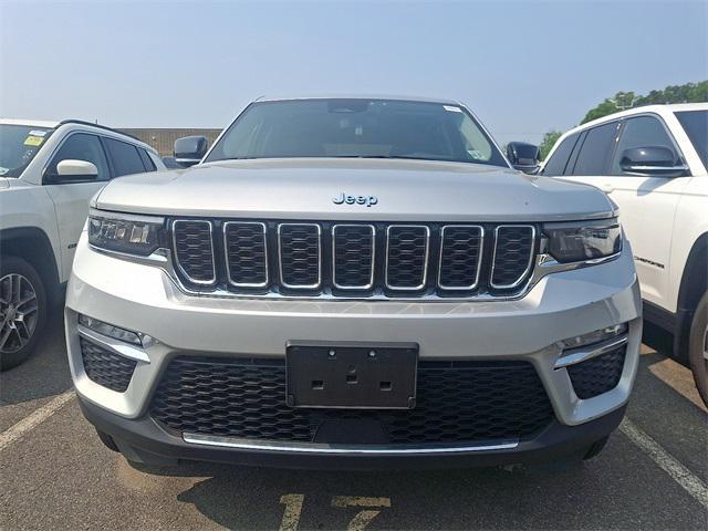 used 2022 Jeep Grand Cherokee 4xe car, priced at $31,000