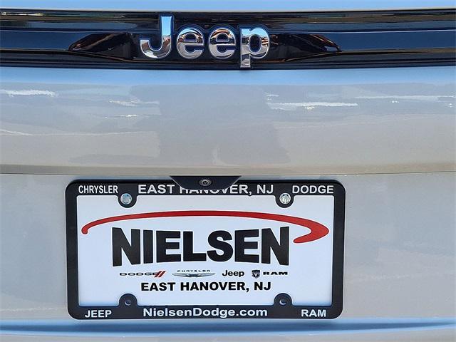 used 2022 Jeep Grand Cherokee 4xe car, priced at $30,434