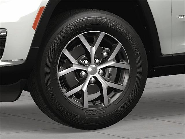 new 2025 Jeep Grand Cherokee L car, priced at $52,265