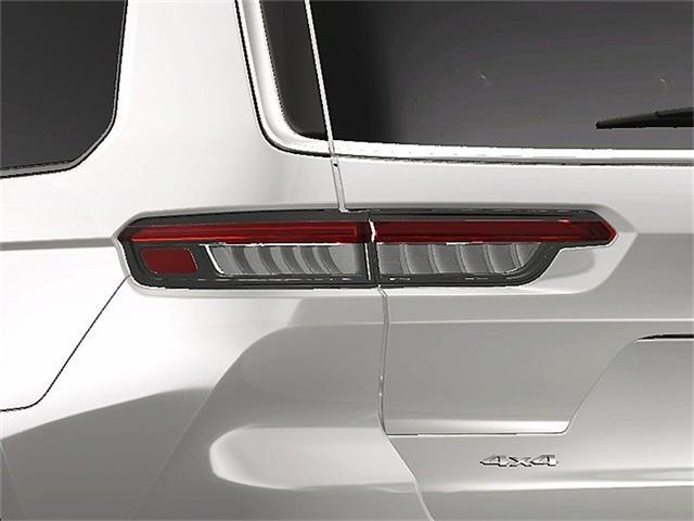 new 2025 Jeep Grand Cherokee L car, priced at $52,265