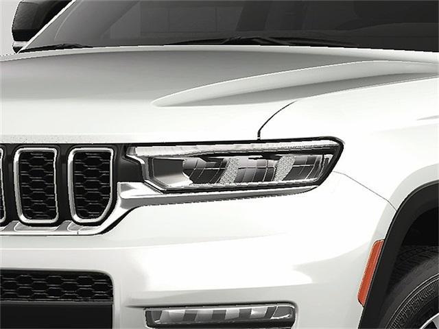 new 2025 Jeep Grand Cherokee L car, priced at $52,265