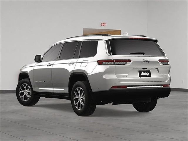 new 2025 Jeep Grand Cherokee L car, priced at $52,265