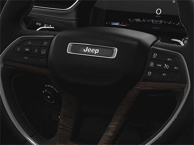 new 2025 Jeep Grand Cherokee L car, priced at $52,265