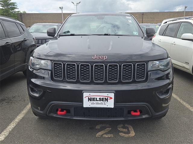 used 2020 Jeep Grand Cherokee car, priced at $21,785