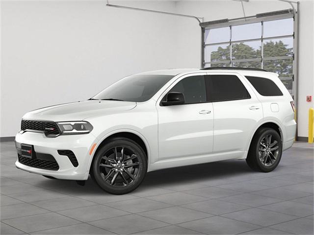 new 2025 Dodge Durango car, priced at $47,585