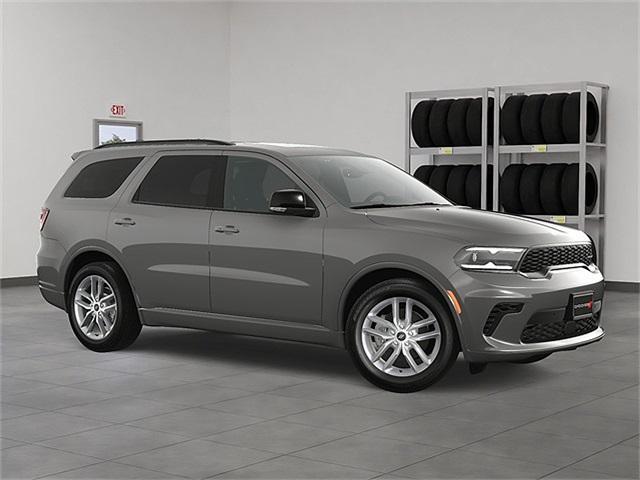 new 2025 Dodge Durango car, priced at $50,380
