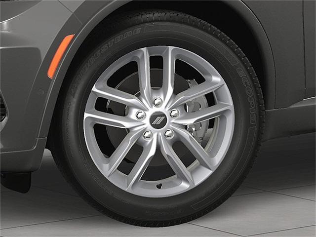 new 2025 Dodge Durango car, priced at $50,380