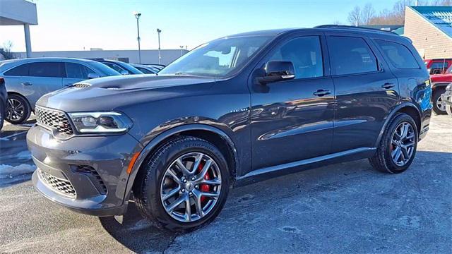 used 2024 Dodge Durango car, priced at $51,900