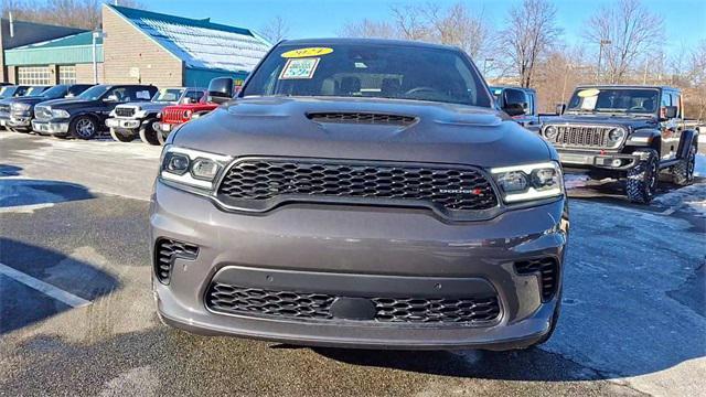 used 2024 Dodge Durango car, priced at $51,900