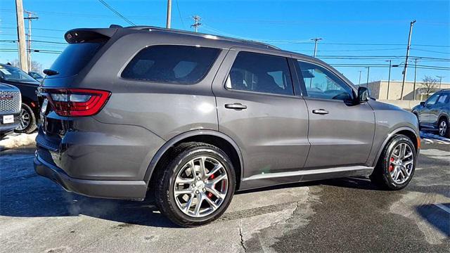 used 2024 Dodge Durango car, priced at $51,900