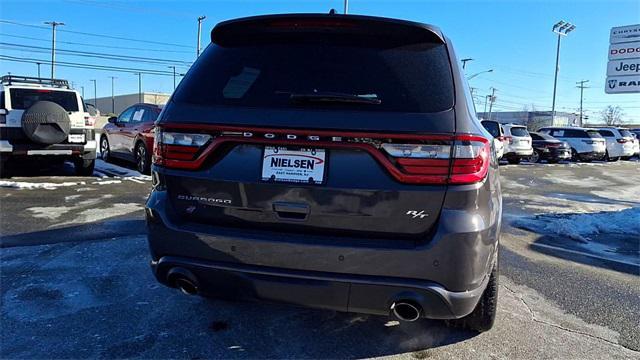 used 2024 Dodge Durango car, priced at $51,900