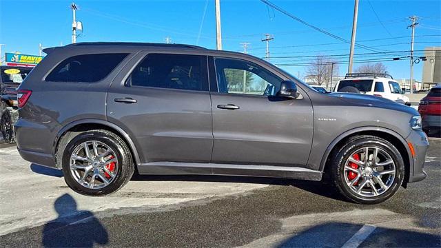 used 2024 Dodge Durango car, priced at $51,900