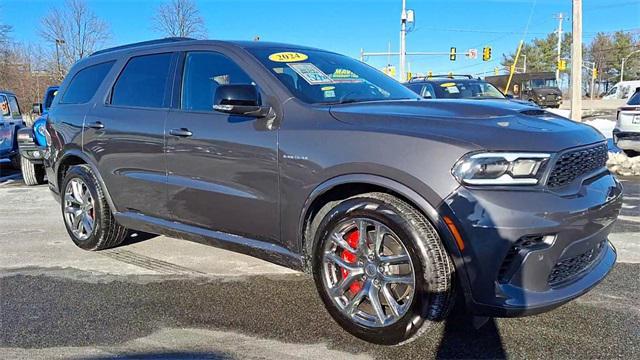 used 2024 Dodge Durango car, priced at $51,900