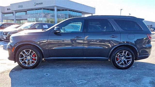 used 2024 Dodge Durango car, priced at $51,900