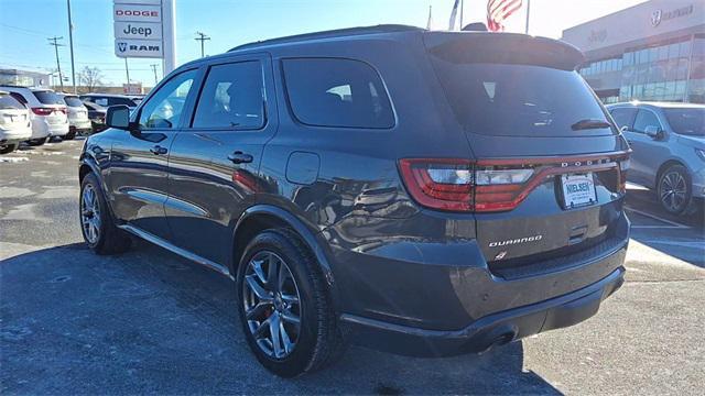 used 2024 Dodge Durango car, priced at $51,900