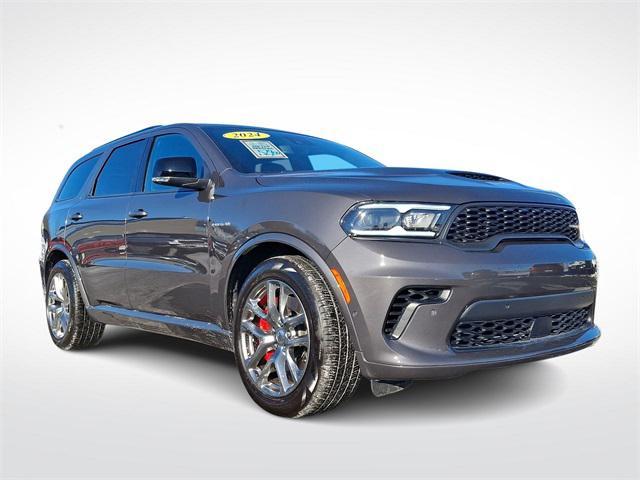 used 2024 Dodge Durango car, priced at $51,900