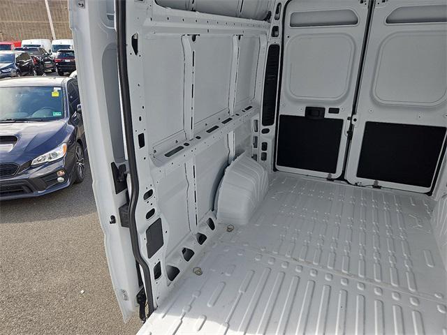 used 2025 Ram ProMaster 2500 car, priced at $42,900
