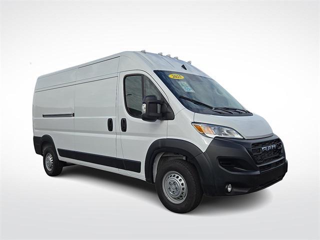 used 2025 Ram ProMaster 2500 car, priced at $42,900
