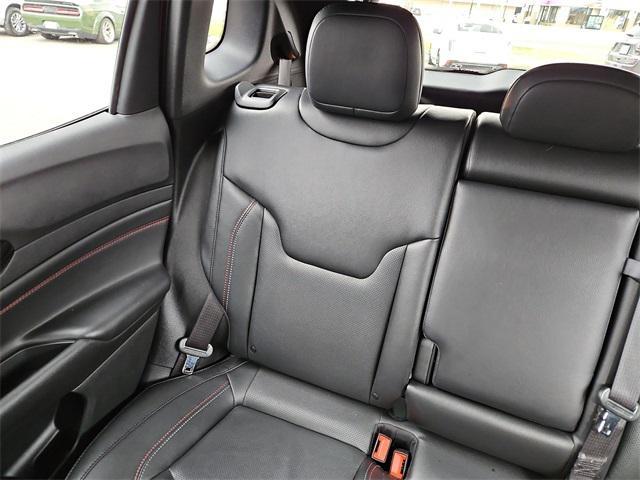 used 2023 Jeep Compass car, priced at $25,900