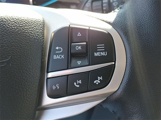 used 2022 Ford Explorer car, priced at $35,004