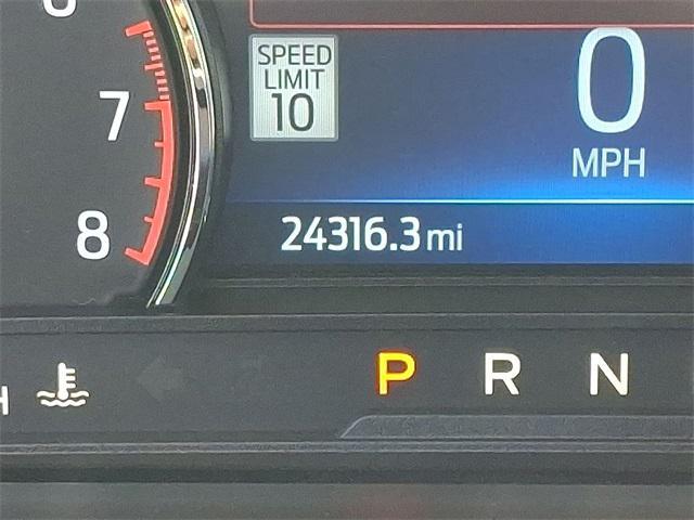 used 2022 Ford Explorer car, priced at $35,004