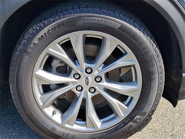 used 2022 Ford Explorer car, priced at $35,004