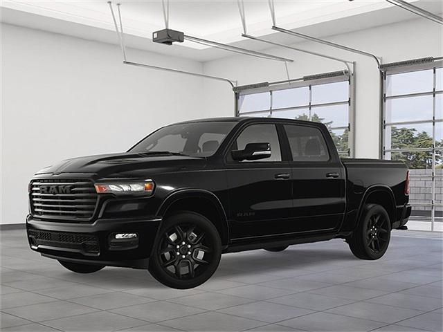 new 2025 Ram 1500 car, priced at $77,300