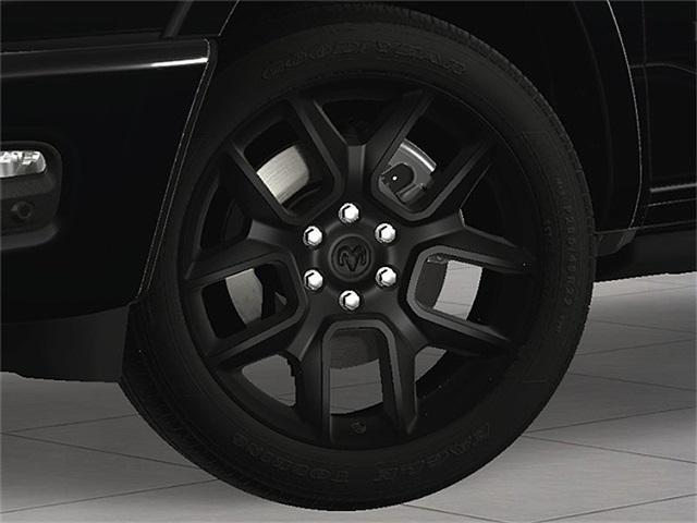 new 2025 Ram 1500 car, priced at $77,300