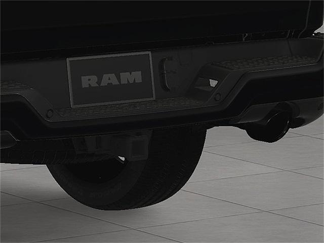 new 2025 Ram 1500 car, priced at $77,300