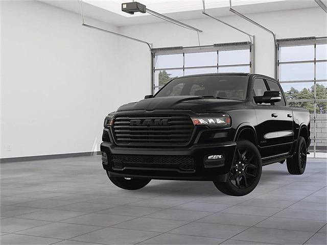 new 2025 Ram 1500 car, priced at $77,300