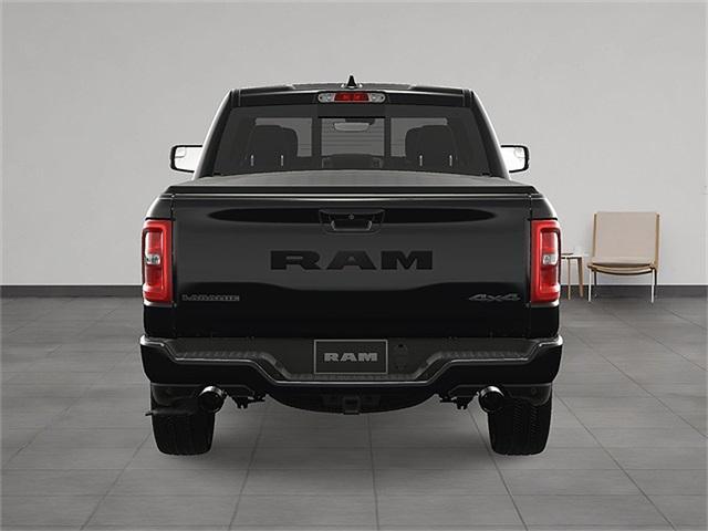 new 2025 Ram 1500 car, priced at $77,300