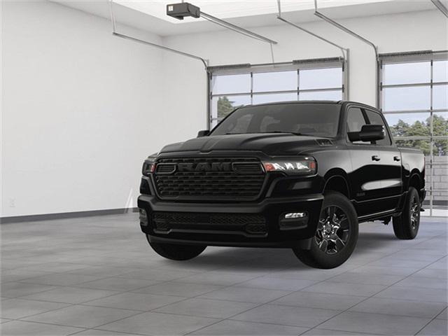 new 2025 Ram 1500 car, priced at $54,300