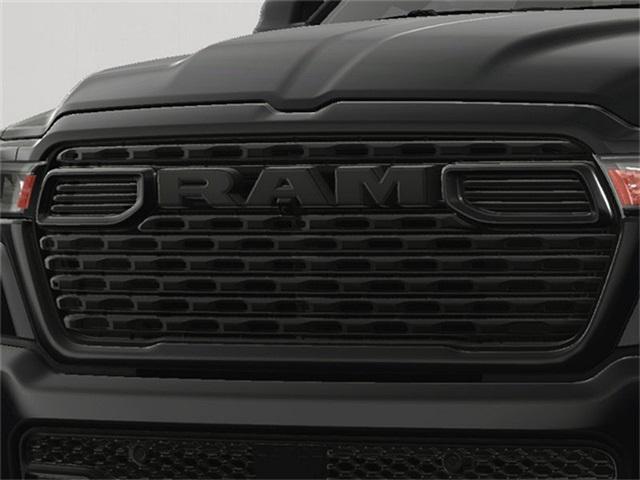 new 2025 Ram 1500 car, priced at $54,300