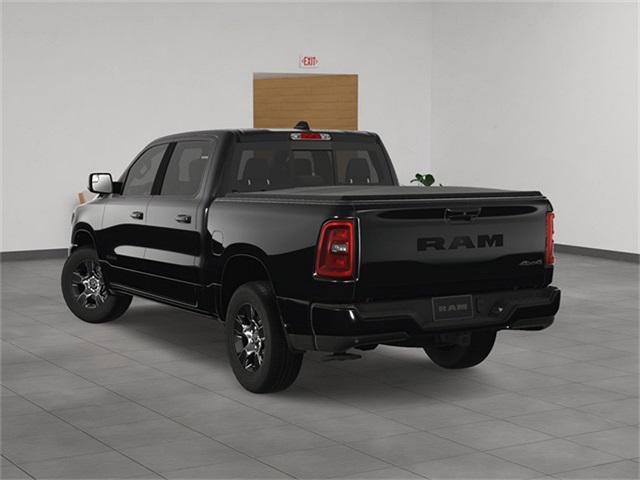 new 2025 Ram 1500 car, priced at $54,300